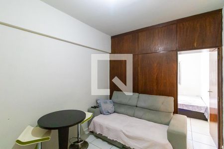 Sala de kitnet/studio à venda com 1 quarto, 40m² em Bosque, Campinas