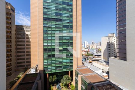 Vista do quarto de kitnet/studio à venda com 1 quarto, 40m² em Bosque, Campinas