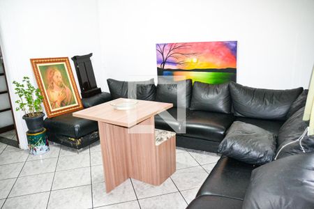 Sala de apartamento à venda com 2 quartos, 79m² em Oswaldo Cruz, São Caetano do Sul