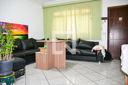 Sala de apartamento à venda com 2 quartos, 79m² em Oswaldo Cruz, São Caetano do Sul