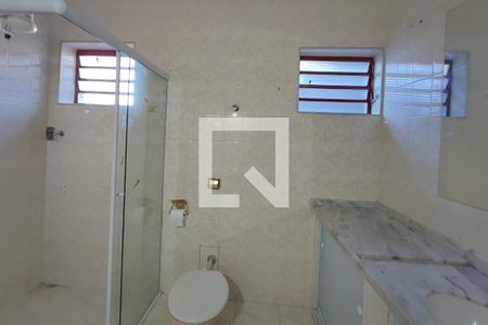 Banheiro Suíte  de casa para alugar com 4 quartos, 220m² em Jardim Anton Von Zuben, Campinas