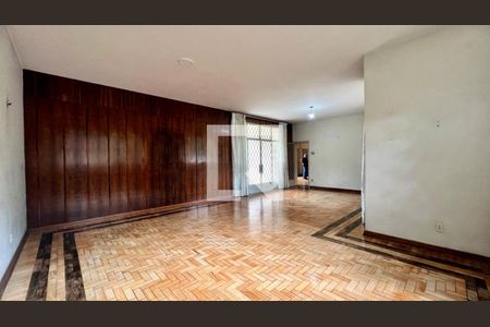 Sala de casa à venda com 5 quartos, 412m² em Cidade Jardim, Belo Horizonte