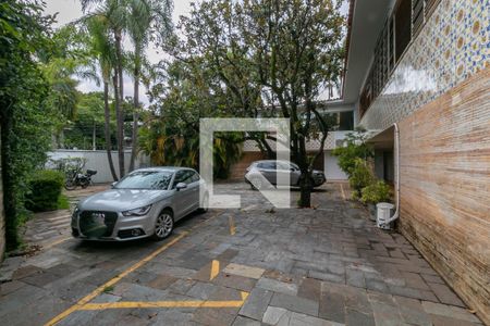 Área comum de casa à venda com 8 quartos, 528m² em Cidade Jardim, Belo Horizonte