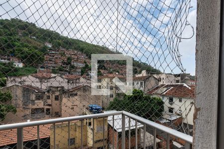 Varanda da Sala de apartamento para alugar com 2 quartos, 75m² em Vila Isabel, Rio de Janeiro