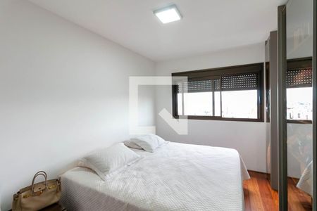 Quarto Suíte de apartamento para alugar com 4 quartos, 141m² em Sion, Belo Horizonte