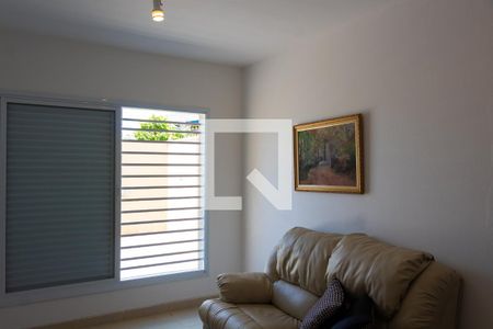 SALA de kitnet/studio para alugar com 1 quarto, 50m² em Parque Rural Fazenda Santa Cândida, Campinas