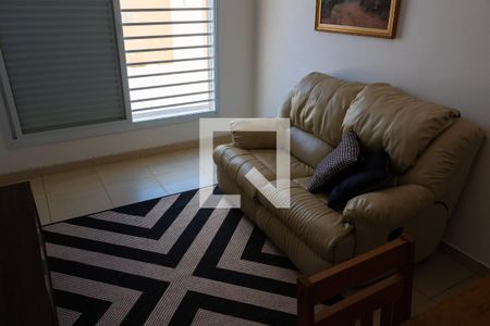 SALA de kitnet/studio para alugar com 1 quarto, 50m² em Parque Rural Fazenda Santa Cândida, Campinas