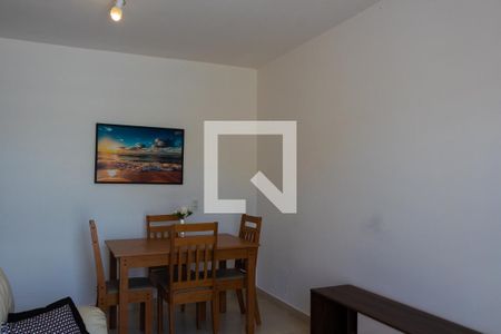 SALA de kitnet/studio para alugar com 1 quarto, 50m² em Parque Rural Fazenda Santa Cândida, Campinas