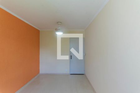 Sala de apartamento para alugar com 3 quartos, 76m² em Conjunto Residencial Parque Bandeirantes, Campinas