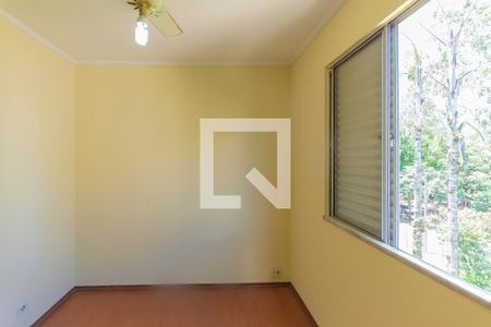 Quarto 1 de apartamento para alugar com 3 quartos, 76m² em Conjunto Residencial Parque Bandeirantes, Campinas