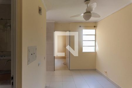 Sala de Jantar de apartamento para alugar com 3 quartos, 76m² em Conjunto Residencial Parque Bandeirantes, Campinas