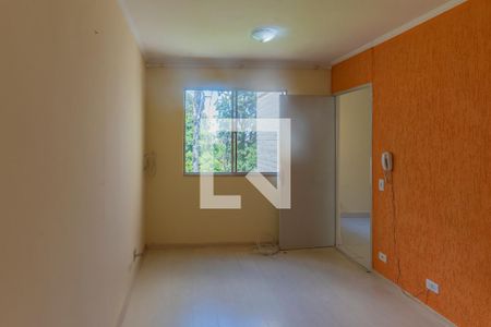 Sala de apartamento para alugar com 3 quartos, 76m² em Conjunto Residencial Parque Bandeirantes, Campinas