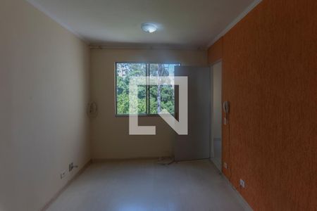 Sala de apartamento para alugar com 3 quartos, 76m² em Conjunto Residencial Parque Bandeirantes, Campinas