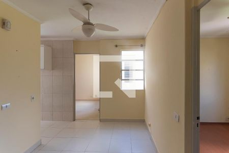 Sala de Jantar de apartamento para alugar com 3 quartos, 76m² em Conjunto Residencial Parque Bandeirantes, Campinas