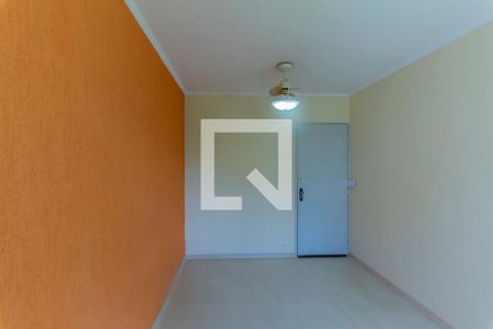 Sala de apartamento para alugar com 3 quartos, 76m² em Conjunto Residencial Parque Bandeirantes, Campinas