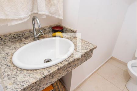 Lavabo de casa para alugar com 3 quartos, 192m² em Baeta Neves, São Bernardo do Campo