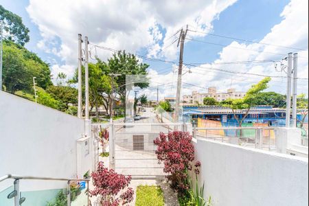 Vista da Sala de casa para alugar com 3 quartos, 192m² em Baeta Neves, São Bernardo do Campo