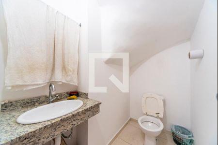 Lavabo de casa para alugar com 3 quartos, 192m² em Baeta Neves, São Bernardo do Campo