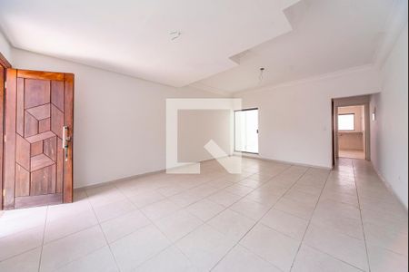 Sala de casa para alugar com 3 quartos, 192m² em Baeta Neves, São Bernardo do Campo