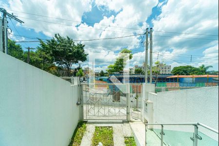 Vista da Sala de casa para alugar com 3 quartos, 192m² em Baeta Neves, São Bernardo do Campo