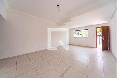 Sala de casa para alugar com 3 quartos, 192m² em Baeta Neves, São Bernardo do Campo