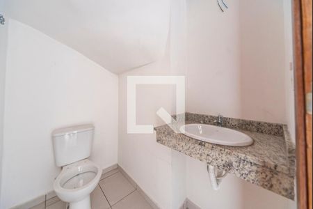 Lavabo de casa para alugar com 3 quartos, 192m² em Baeta Neves, São Bernardo do Campo