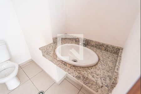 Lavabo de casa para alugar com 3 quartos, 192m² em Baeta Neves, São Bernardo do Campo