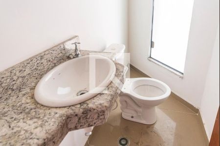 Lavabo de casa para alugar com 3 quartos, 192m² em Baeta Neves, São Bernardo do Campo