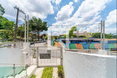 Vista da Varanda da Sala de casa para alugar com 3 quartos, 192m² em Baeta Neves, São Bernardo do Campo