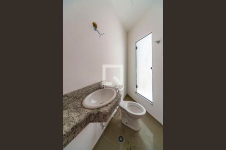 Lavabo de casa para alugar com 3 quartos, 192m² em Baeta Neves, São Bernardo do Campo