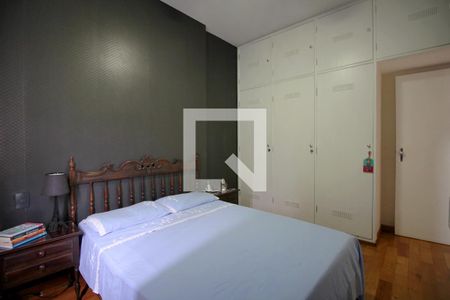 Quarto 1 de apartamento à venda com 3 quartos, 115m² em Funcionários, Belo Horizonte