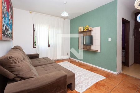 Sala de casa de condomínio para alugar com 2 quartos, 78m² em Sarandi, Porto Alegre