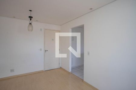 Sala  de apartamento para alugar com 2 quartos, 52m² em Centro, Diadema