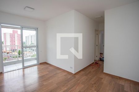 Sala de apartamento para alugar com 2 quartos, 51m² em Centro, Diadema