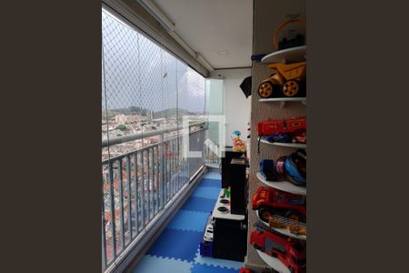 Apartamento à venda com 2 quartos, 66m² em Vila América, Santo André