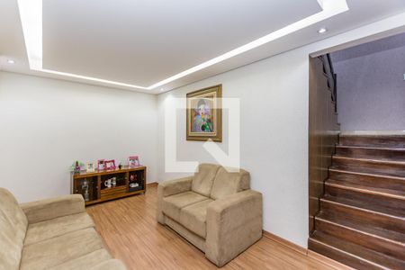 Sala 2 de casa à venda com 3 quartos, 250m² em Conjunto California, Belo Horizonte