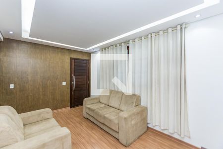 Sala 2 de casa à venda com 3 quartos, 250m² em Conjunto California, Belo Horizonte