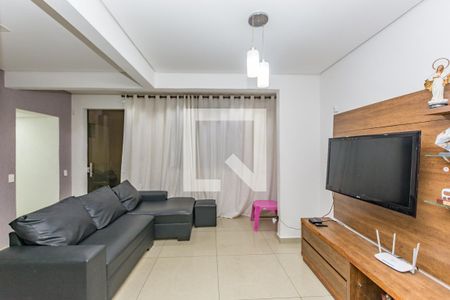 Sala 1 de casa à venda com 3 quartos, 250m² em Conjunto California, Belo Horizonte