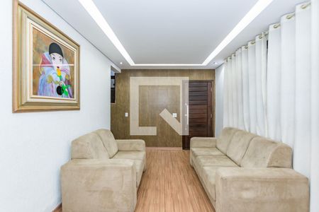 Sala 2 de casa à venda com 3 quartos, 250m² em Conjunto California, Belo Horizonte