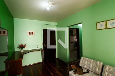 Sala de apartamento à venda com 2 quartos, 88m² em Jardim Maria Rosa, Taboão da Serra