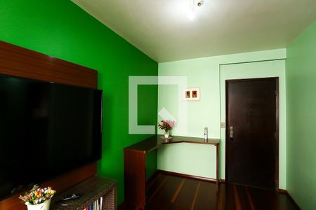 Sala de apartamento à venda com 2 quartos, 88m² em Jardim Maria Rosa, Taboão da Serra