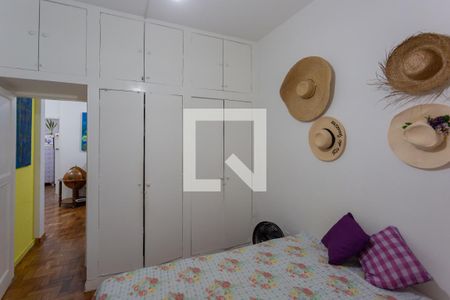 Quarto 1 de apartamento para alugar com 3 quartos, 70m² em Funcionários, Belo Horizonte