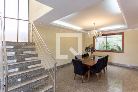 Sala de casa para alugar com 4 quartos, 650m² em Trevo, Belo Horizonte