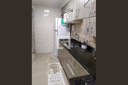 Apartamento à venda com 2 quartos, 104m² em Vila Lutécia, Santo André