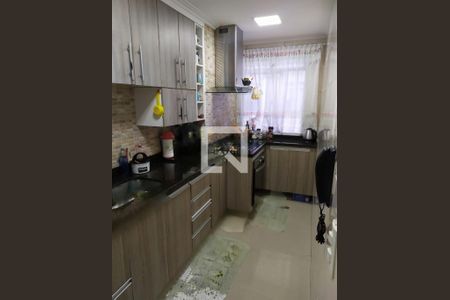 Apartamento à venda com 2 quartos, 104m² em Vila Lutécia, Santo André