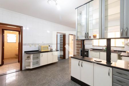 Cozinha de casa para alugar com 4 quartos, 430m² em Jardim Maria Helena, Guarulhos