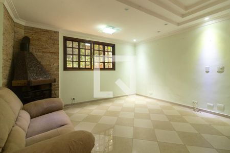 Sala de casa para alugar com 3 quartos, 220m² em Granja Viana, Cotia