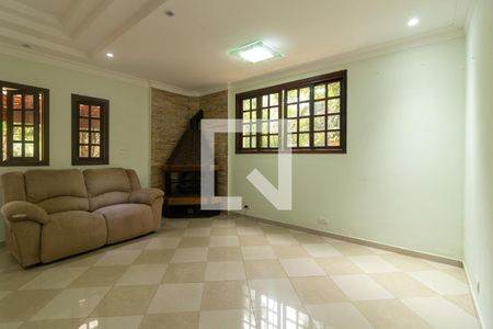 Sala de casa para alugar com 3 quartos, 220m² em Granja Viana, Cotia