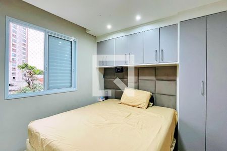 Suíte de apartamento à venda com 2 quartos, 59m² em Jardim Anny, Guarulhos