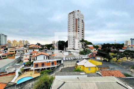 Vista da Varanda da Sala de apartamento à venda com 2 quartos, 59m² em Jardim Anny, Guarulhos